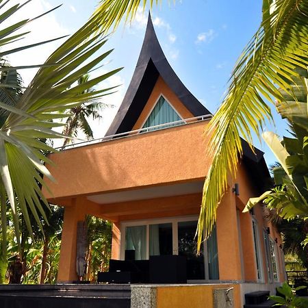White Dragon Sea View Villa Koh Chang Zewnętrze zdjęcie