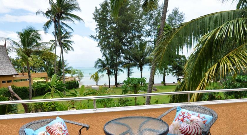 White Dragon Sea View Villa Koh Chang Pokój zdjęcie